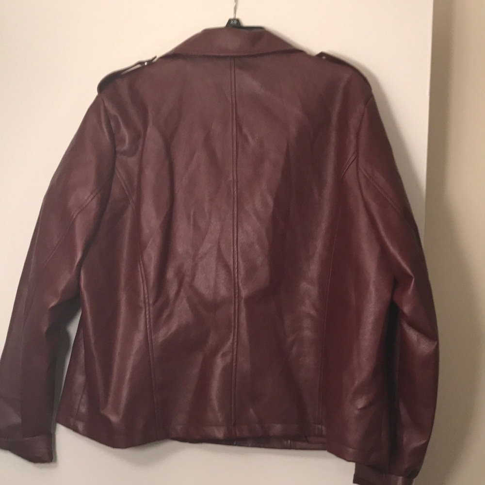 Moto jacket - Picture 2 of 2